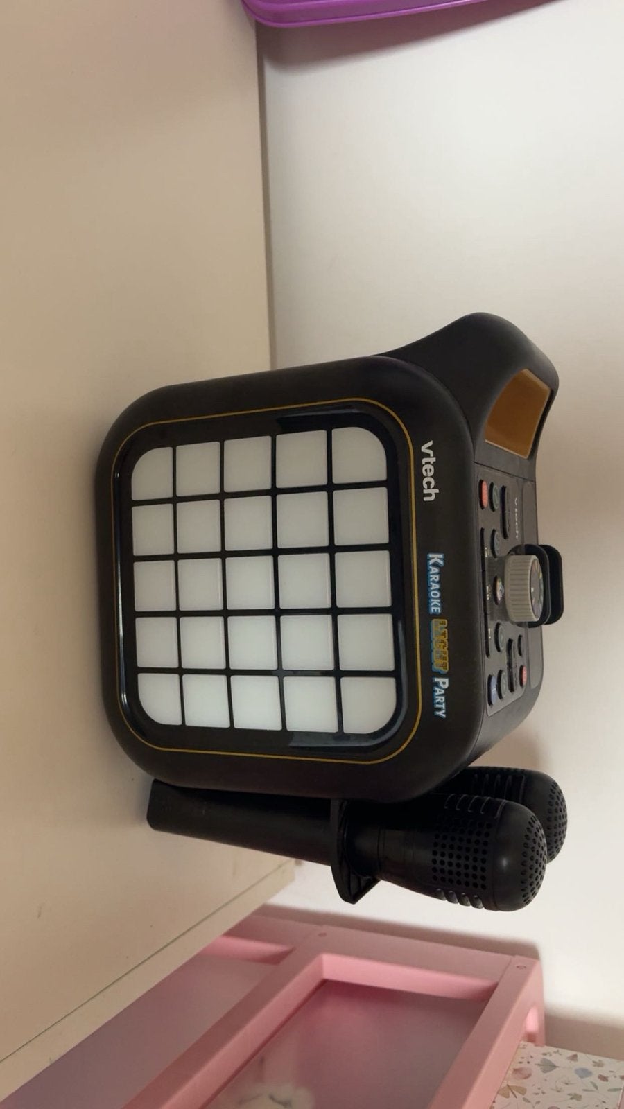 Karaokebox, Ophalen of Verzenden, Zo goed als nieuw