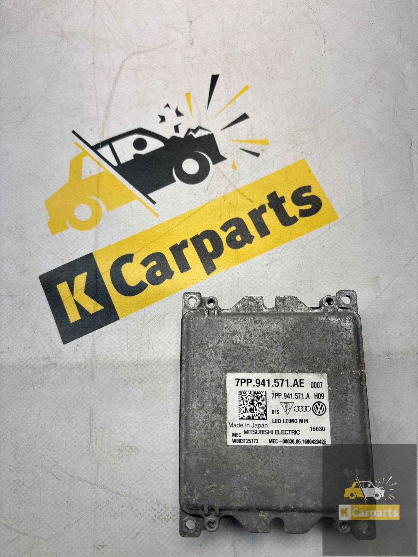 Module de phare d'origine pour VW Passat Touran Tiguan 7PP94, Info@fabrikant.eu, Fabrikant BV, Utilisé, Fabrikantstraat 1
1000 AA  Amsterdam, NL
