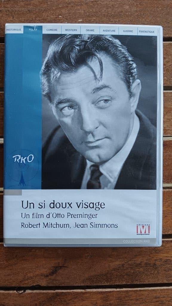 )))  Un Si Doux Visage  //  Otto Preminger  (((, Tous les âges, Enlèvement ou Envoi, Comme neuf, Drame