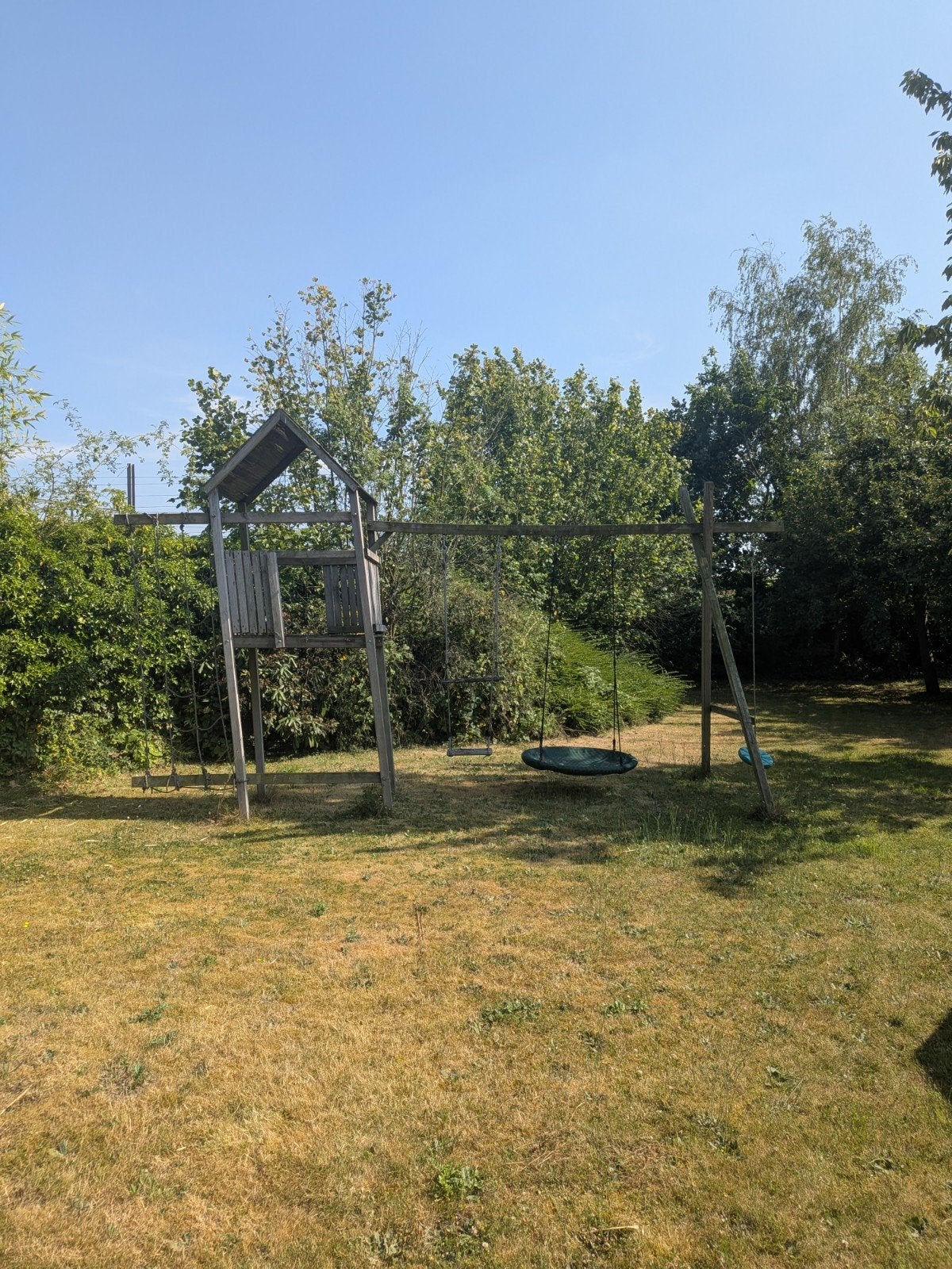Speeltuig te koop