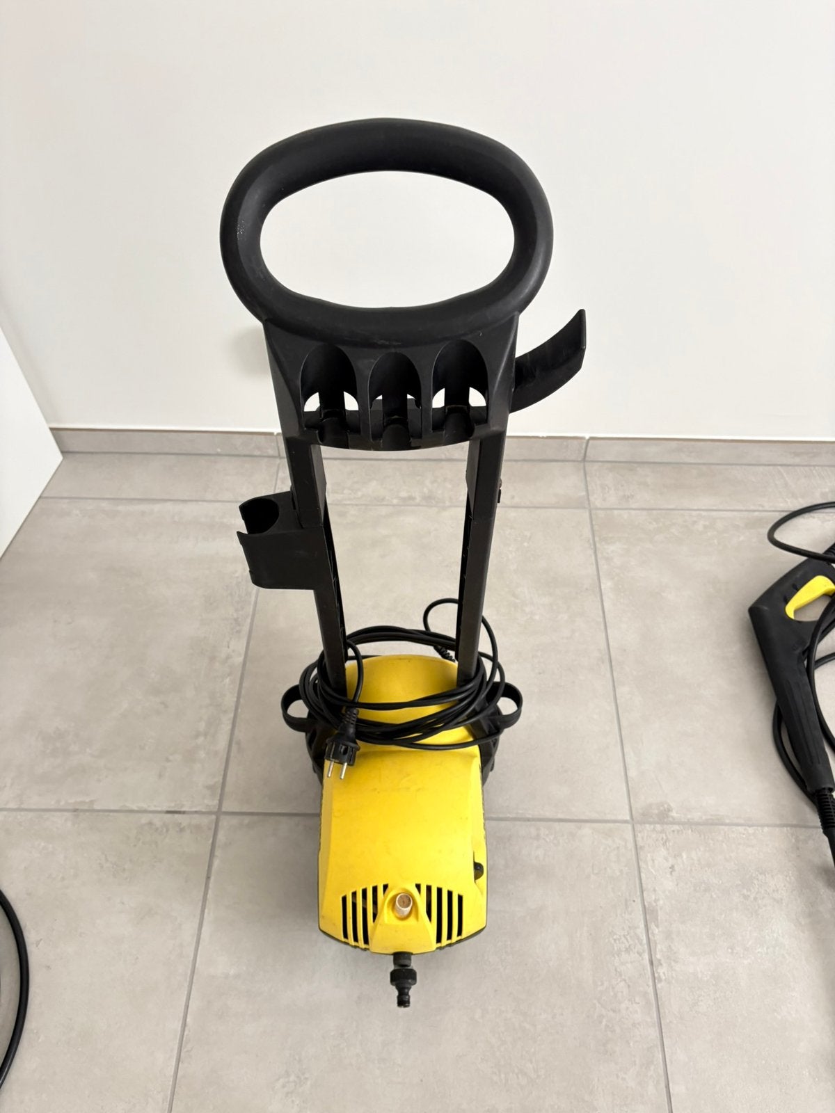 Nettoyeur haute Karcher 4001, Jardin & Terrasse, Nettoyeurs haute pression, Enlèvement, Utilisé
