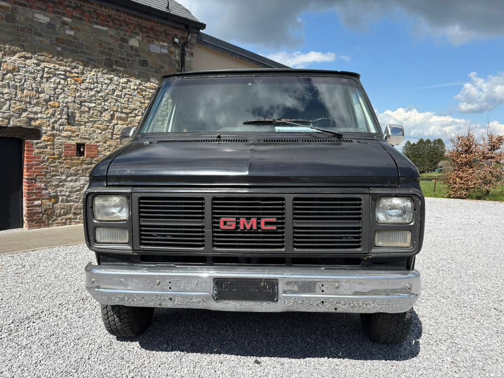 GMC/uitgerust met gas, Auto's, Automaat, Bedrijf, Te koop, Benzine