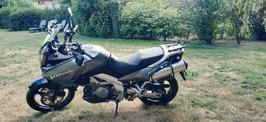 Suzuki V-Strom DL1000 Toermotor, 2 cilinders, Occasion, Particulier, Toermotor