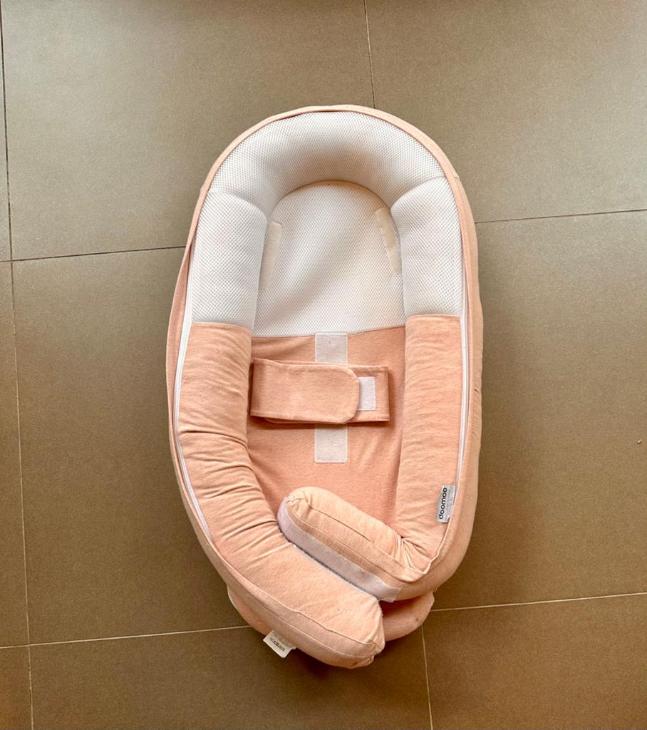 Doomoo cocoon, Kinderen en Baby's, Ophalen, Gebruikt