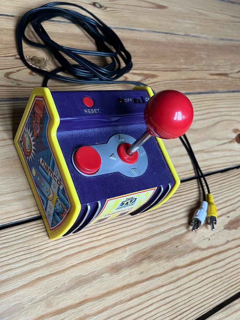 Namco Lansay Console Plug 'n Play No Nintendo No Sega, Enlèvement ou Envoi, Comme neuf