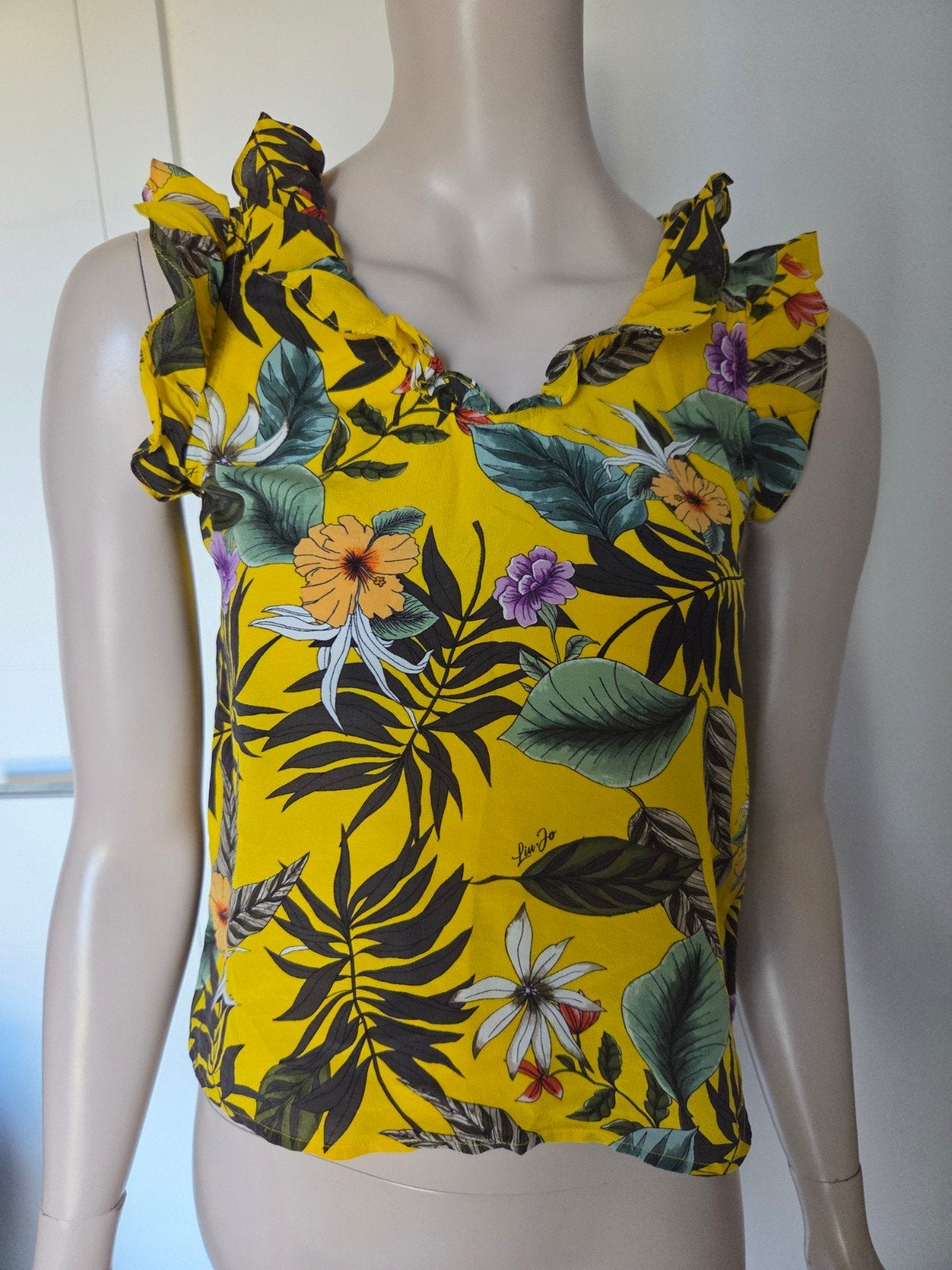 Top Liu Jo maat 40, Kleding | Dames, Topjes, Ophalen of Verzenden, Maat 38/40 (M)