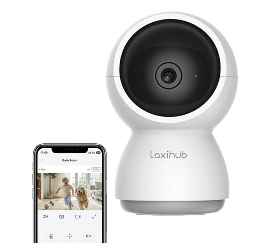 Camera de surveillance intérieure - neuf, Envoi, Neuf
