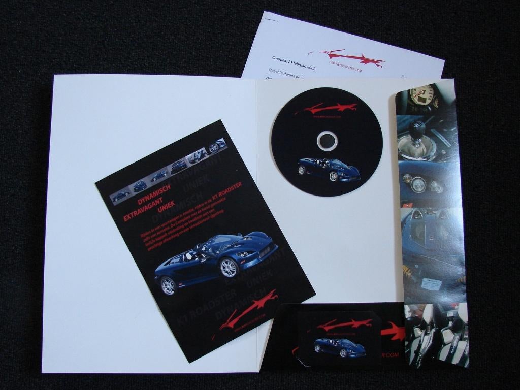 Dossier d'informations sur l'attaque K1, Livres, Autos | Brochures & Magazines, Enlèvement ou Envoi, Comme neuf, Autres marques