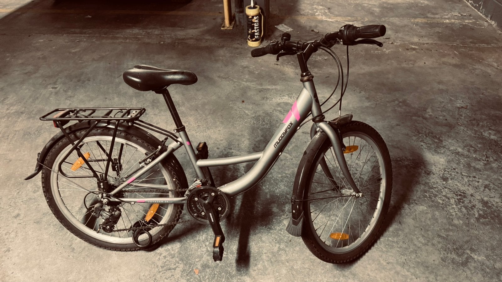 Velo enfant 24 pouces, Enlèvement, Comme neuf
