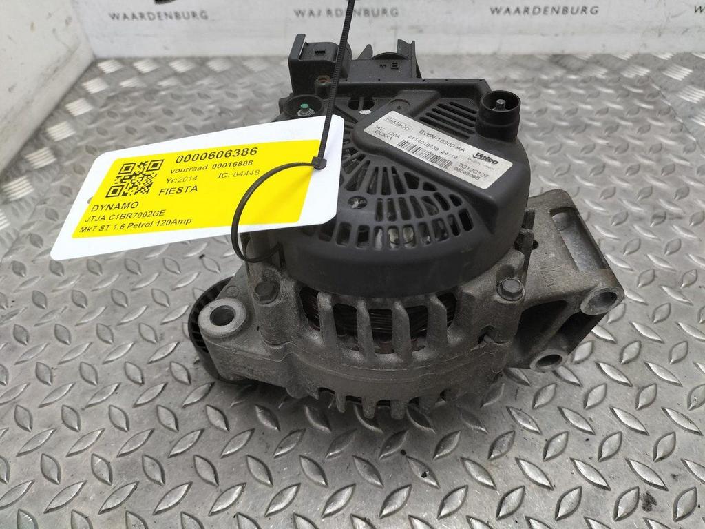 FORD FIESTA 1.6 ST2  DYNAMO 2014, Ophalen of Verzenden, Gebruikt, Stiba lid