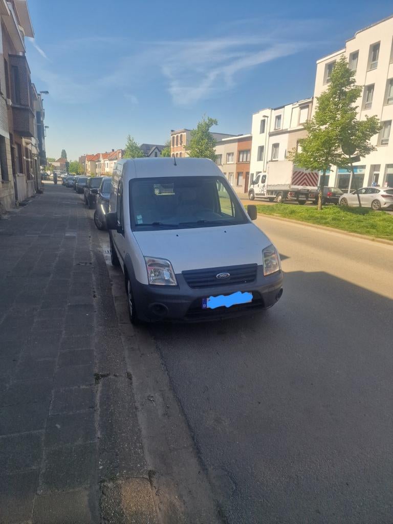Ford transit connect !, Auto's, Ford, Euro 5, Particulier, Transit, Te koop