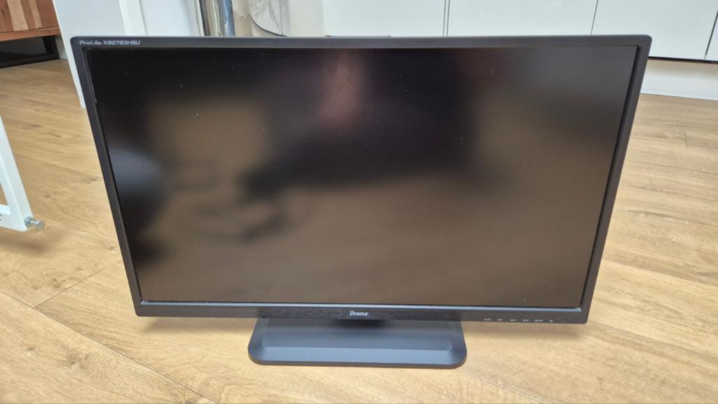 Volledige computer, Enlèvement, Utilisé, LCD