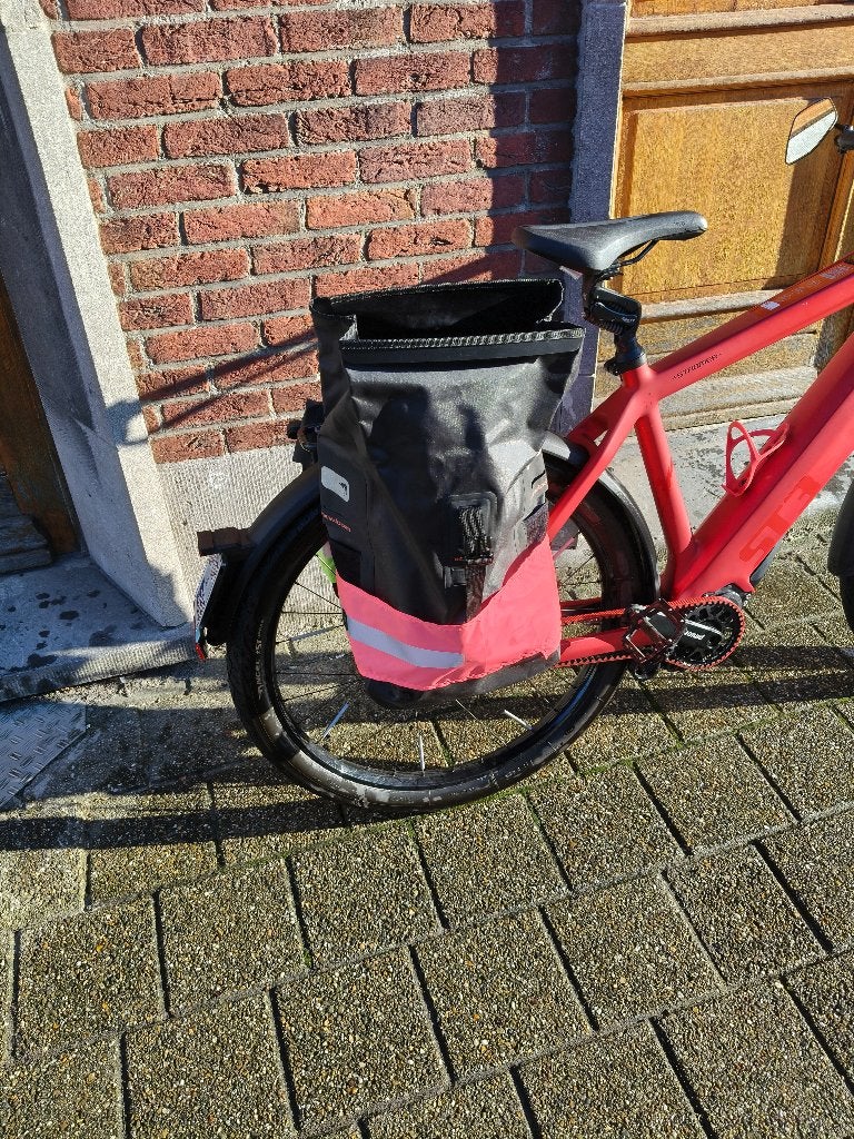 Strömer ST3 - PIONION - SPORT Launch Edition - Imperial Red, Ophalen, Zo goed als nieuw, Stromer, 59 cm of meer