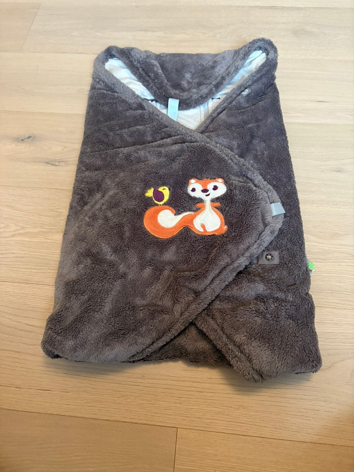 Wikkeldeken voor autostoel, Kinderen en Baby's, Ophalen, Zo goed als nieuw