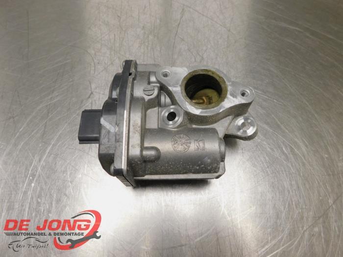 Valve RGE d'un Renault Grand Scenic, Autos : Pièces & Accessoires, Systèmes d'échappement, Renault, Utilisé, 3 mois de garantie