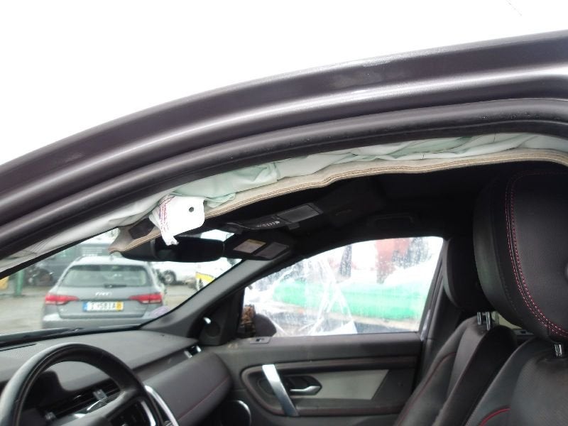 LAND ROVER DISCOVERY SPORT 2.0 P200 BENZINE 01-21, Autos, Land Rover, Argent ou Gris, Achat, Entreprise, Cruise Control