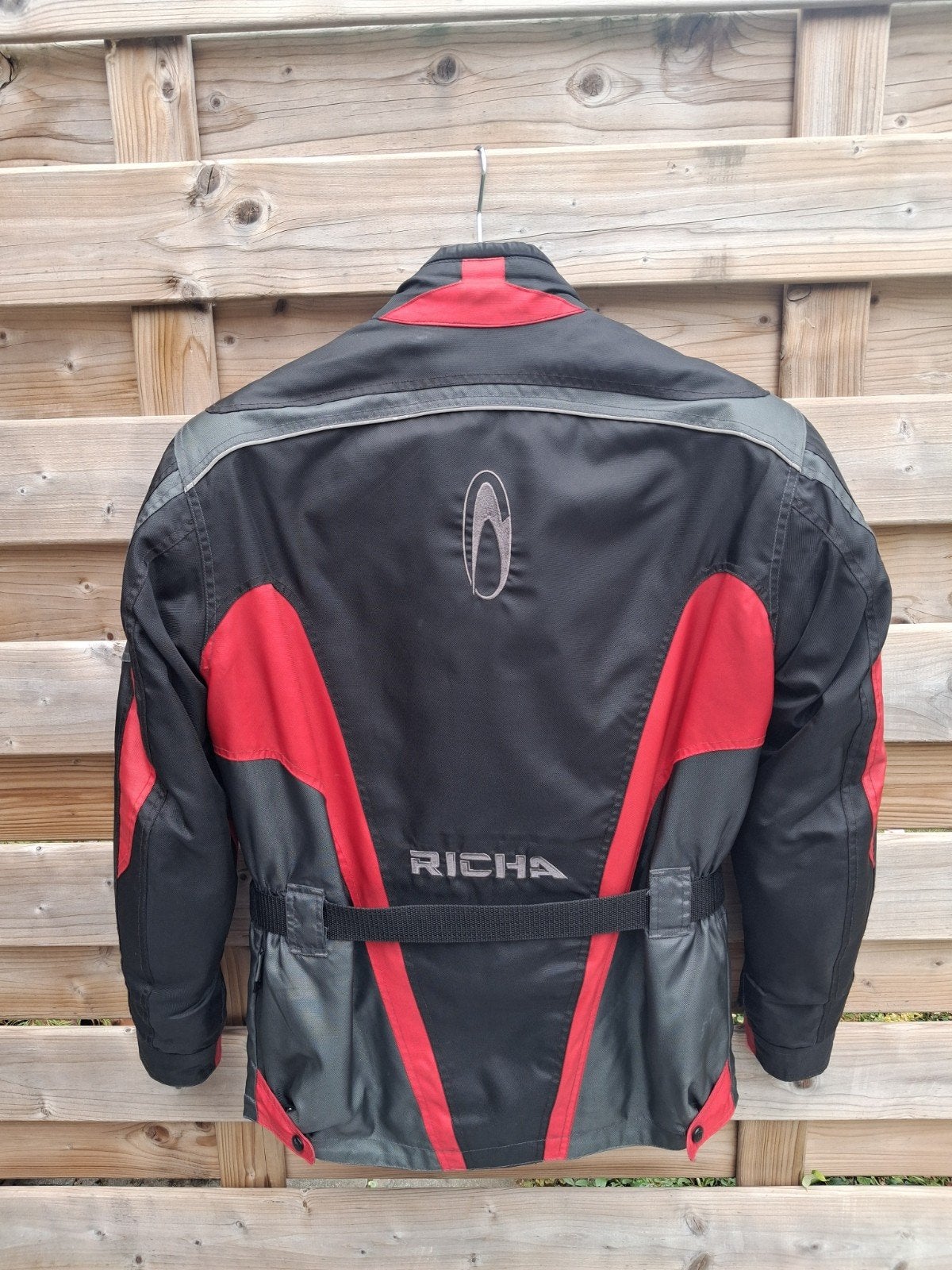 Motorpak RICHA (Vest/Broek - Samen of apart te koop), Motoren, Ophalen, Tweedehands, Combipak, Richa