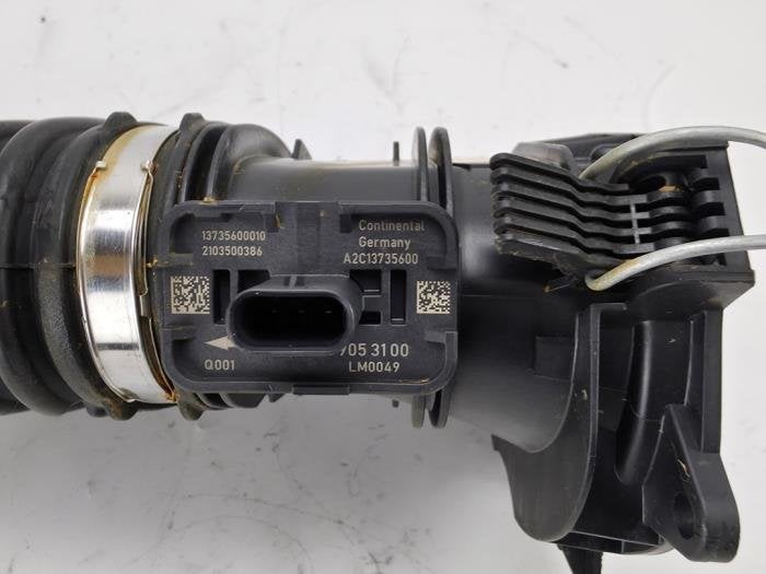 Compteur de masse d'air d'un Mercedes E-Klasse, Neuf, 3 mois de garantie, -, -