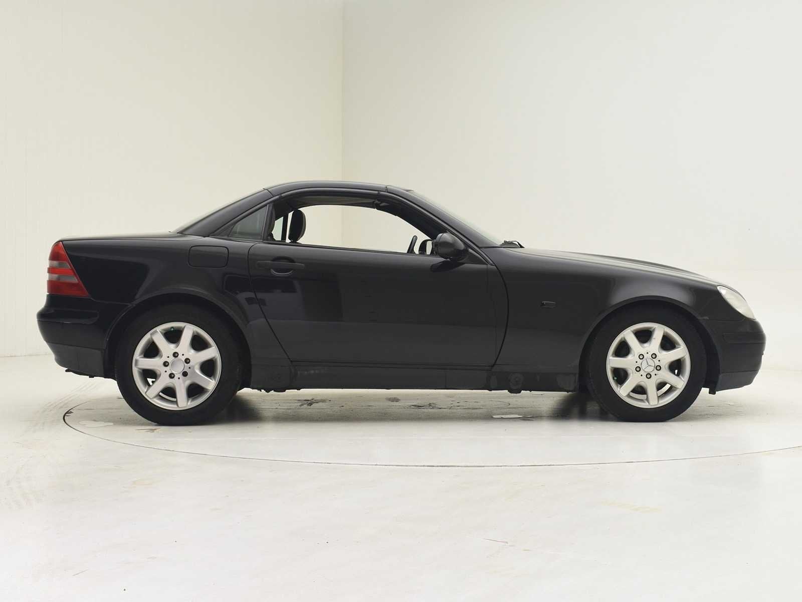 MERCEDES-BENZ SLK 230 KOMPRESSOR, Auto's, Mercedes-Benz, Bedrijf, Handgeschakeld, Overige carrosserie