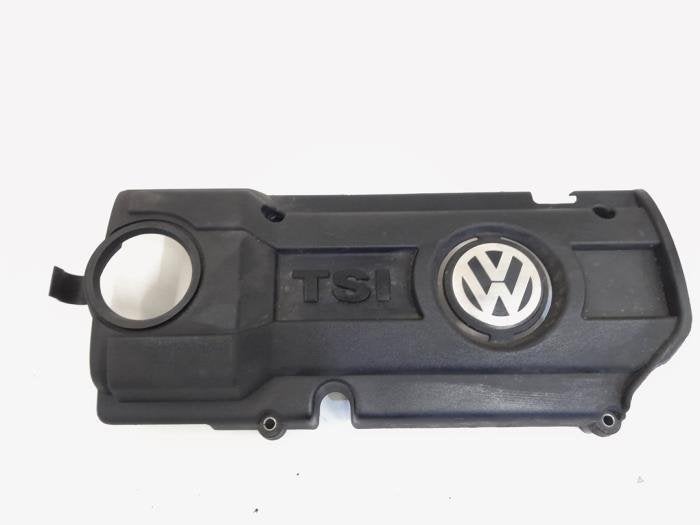 Couverture moteur d'un Volkswagen Scirocco, Autos : Pièces & Accessoires, Volkswagen, -, 3 mois de garantie, Utilisé