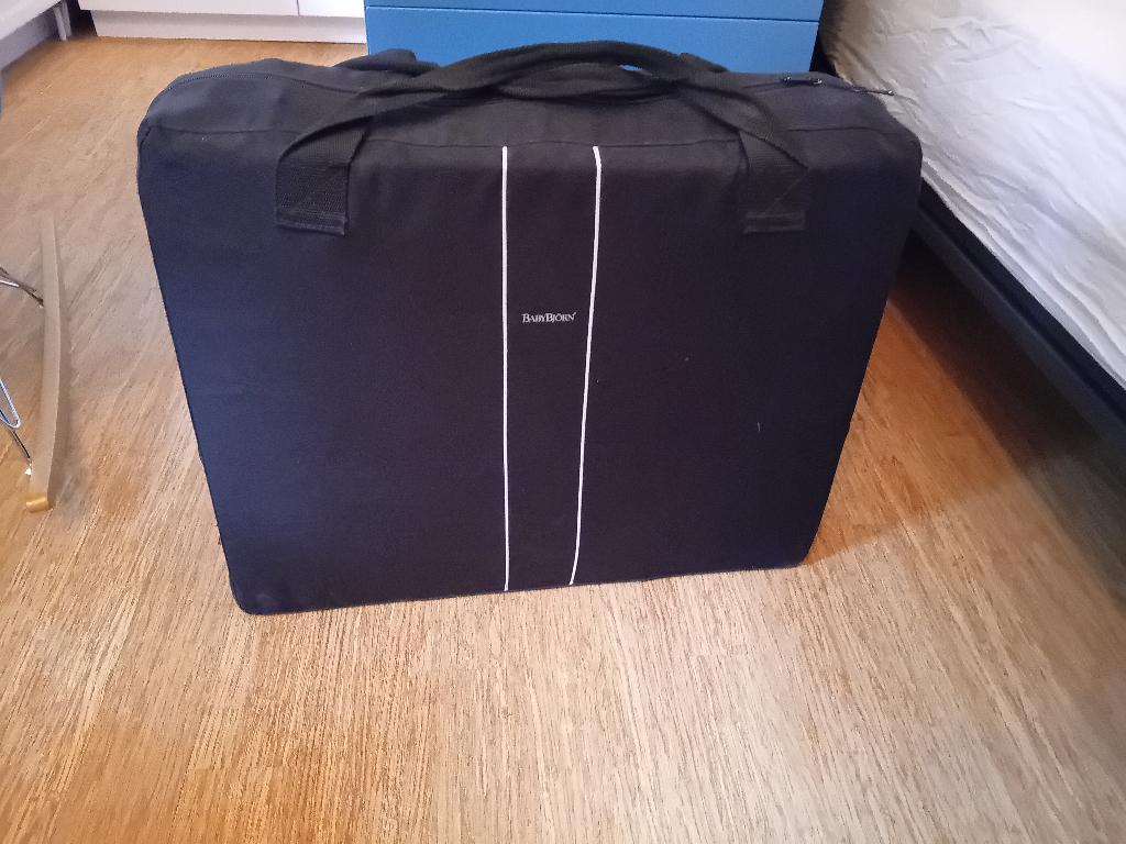 Reisbed baby bjorn, Ophalen, Gebruikt, 70 tot 85 cm, Minder dan 140 cm