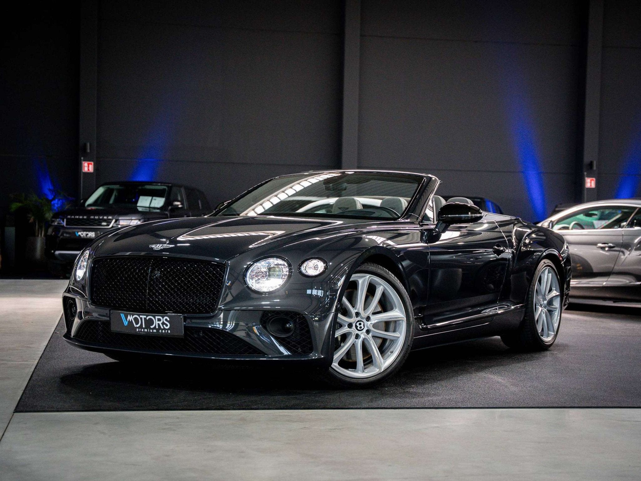 Bentley Continental GTC 4.0 V8 - Mulliner - HUD - Full PPF -, Auto's, Bentley, Automaat, 4 zetels, 404 kW, Gebruikt