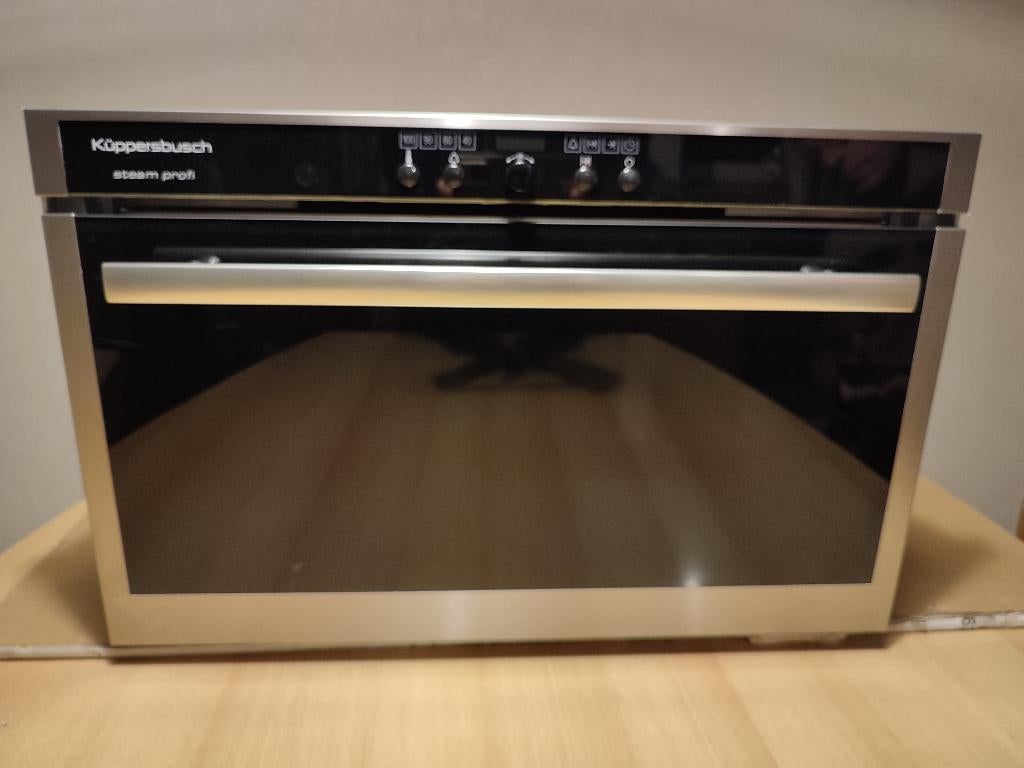 Küppersbusch Steam Profi (stoomoven), Elektronische apparatuur, Ovens, Niet werkend, Inbouw, Stoom, Ophalen
