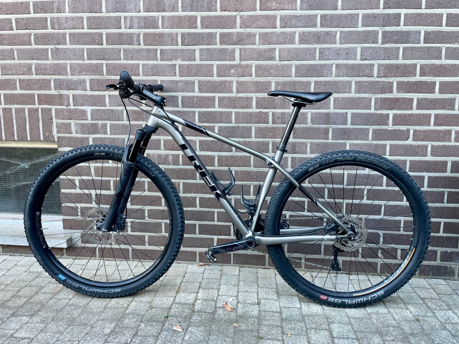 Trek procaliber 8 mountainbike ( +-maat M), Enlèvement, Trek