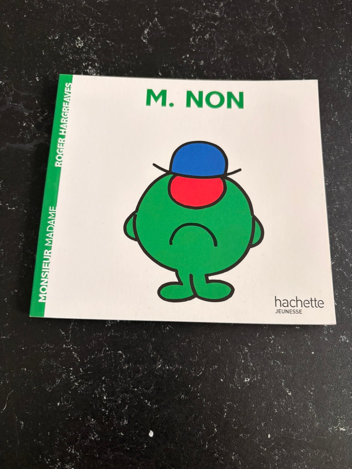 Monsieur Madame, Livres, Enlèvement ou Envoi, Utilisé