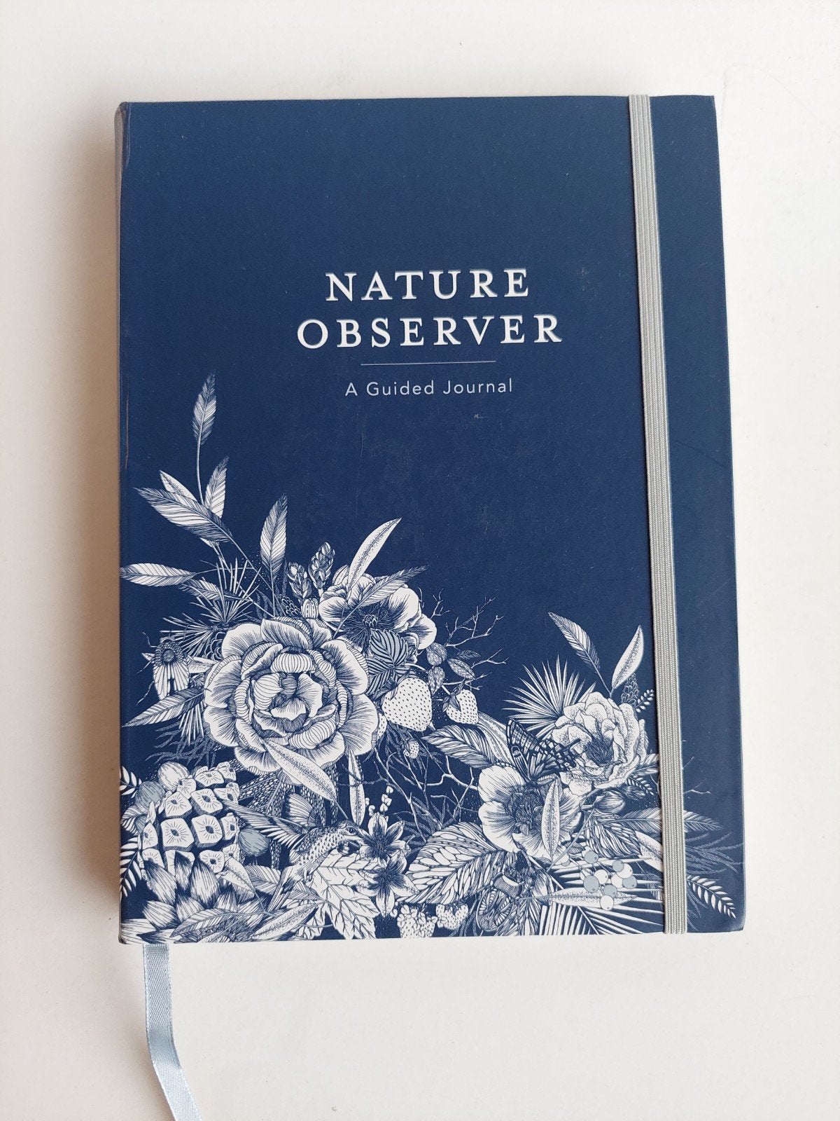 Nature observer - A guided journal, Divers, Cahiers de notes, Enlèvement