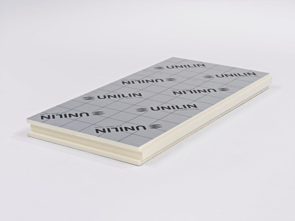 Unilin Utherm PIR-isolatie 12 cm – 25,92 m² – 9 pakken, Bricolage & Construction, Enlèvement, Comme neuf