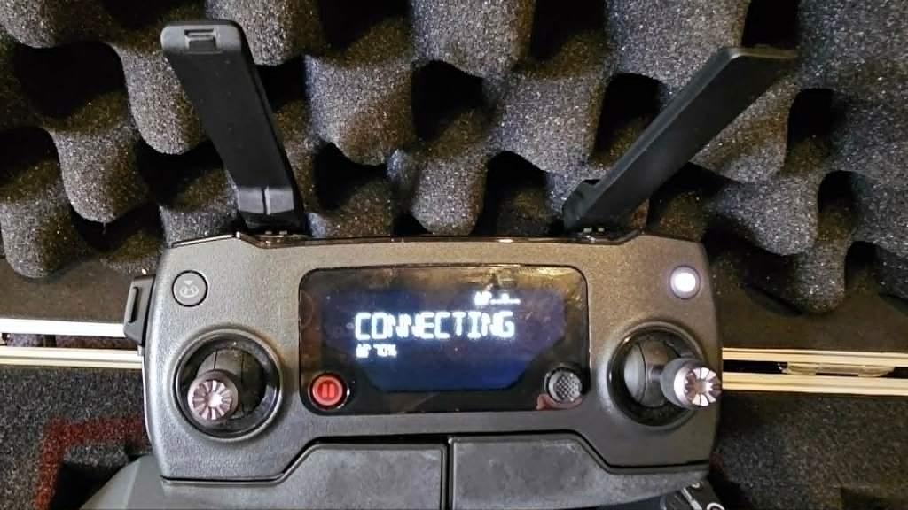 DJI mavo PRO - 1 X gevlogen alles in nieuwstaat, TV, Hi-fi & Vidéo, Drones, Comme neuf, Drone avec caméra, Qualité standard, DJI