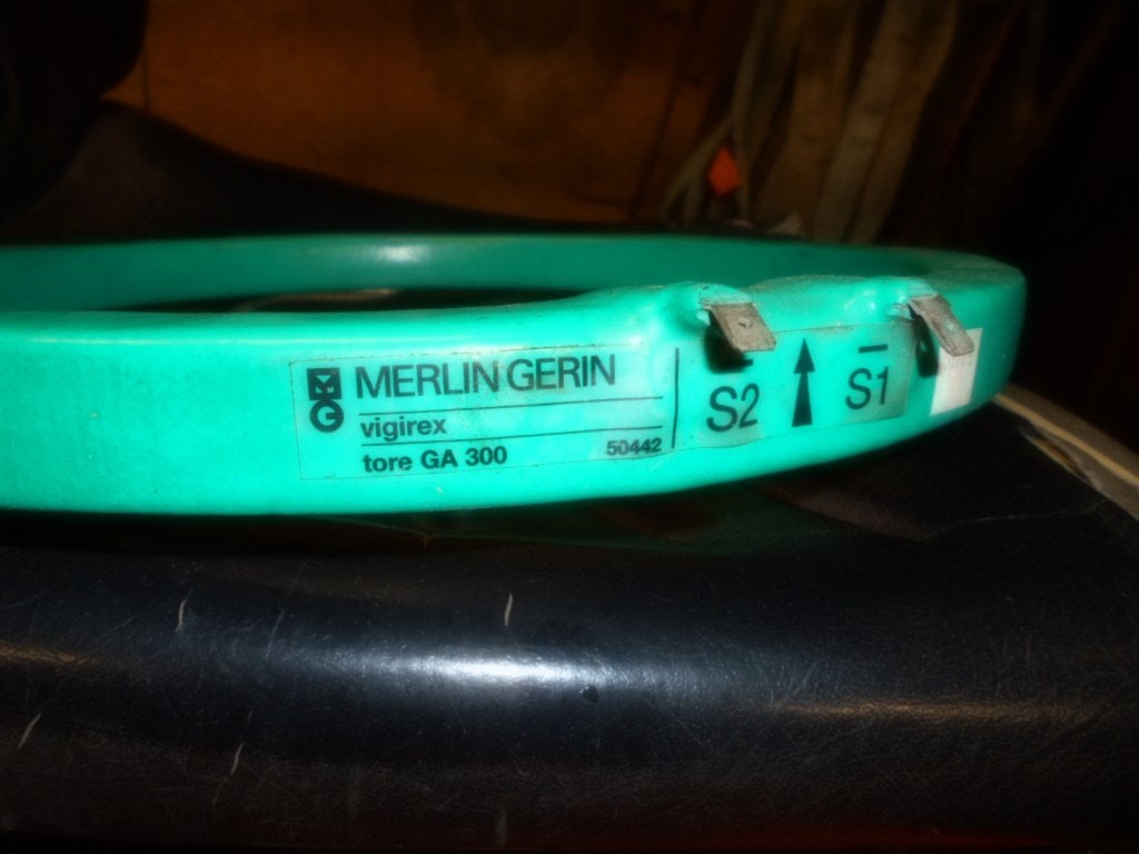 Merlin Gerin vigirex GA 300, Doe-het-zelf en Bouw, Ophalen, Gebruikt