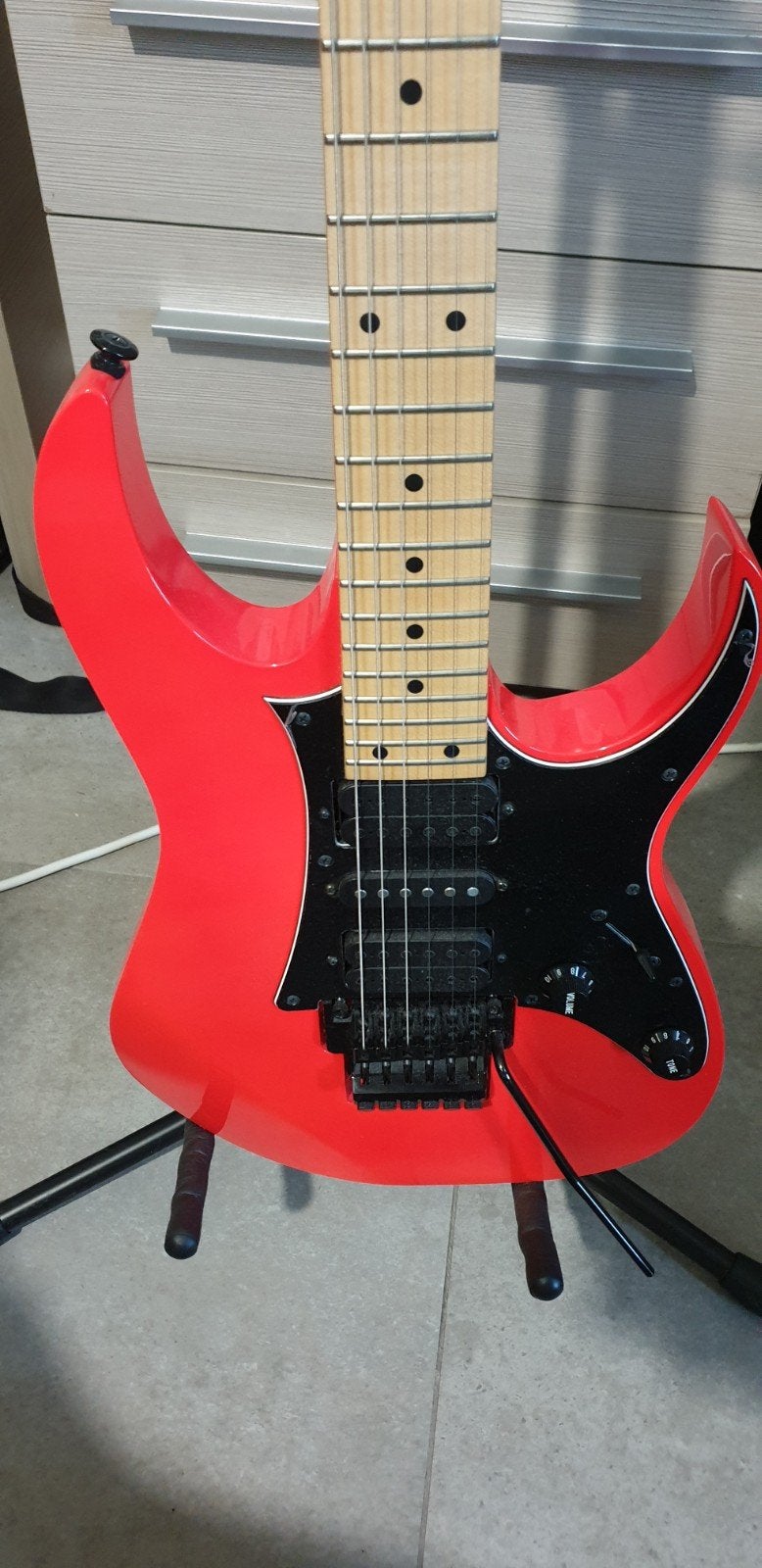 Prachtige Ibanez RG550RF te koop, Muziek en Instrumenten, Snaarinstrumenten | Gitaren | Elektrisch, Ophalen of Verzenden, Ibanez