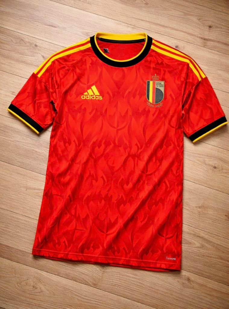 Maillot Belgique 2026, Ophalen, Zo goed als nieuw, Shirt
