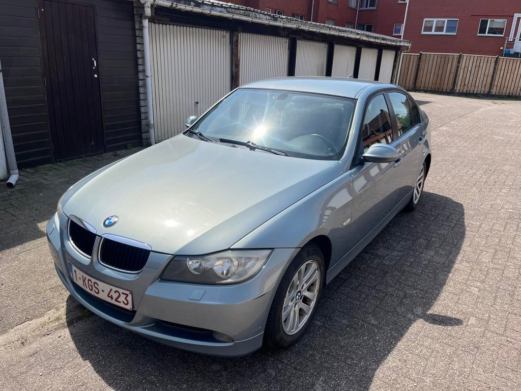 Bmw e90 318i, Auto's, BMW, Particulier, 3 Reeks, ABS, Airbags, Airconditioning, Boordcomputer, Centrale vergrendeling, Climate control