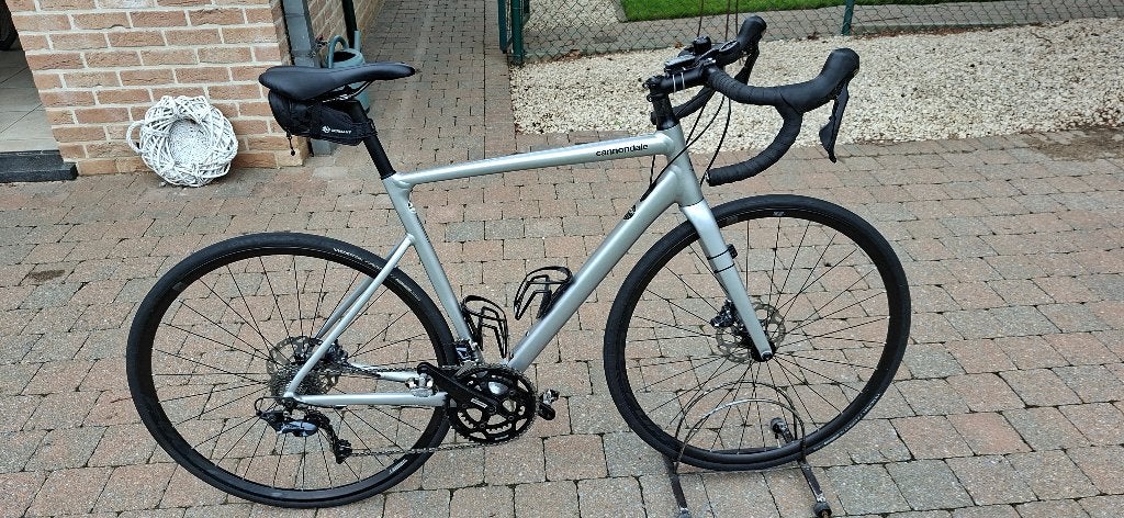 fiets, Fietsen en Brommers, Ophalen, Versnellingen, Zo goed als nieuw, Schijfrem