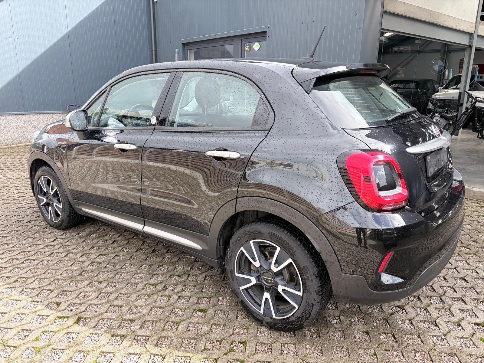 Fiat 500X 1,0 Benzine, Autos, Fiat, Achat, Euro 6, Entreprise, 500X