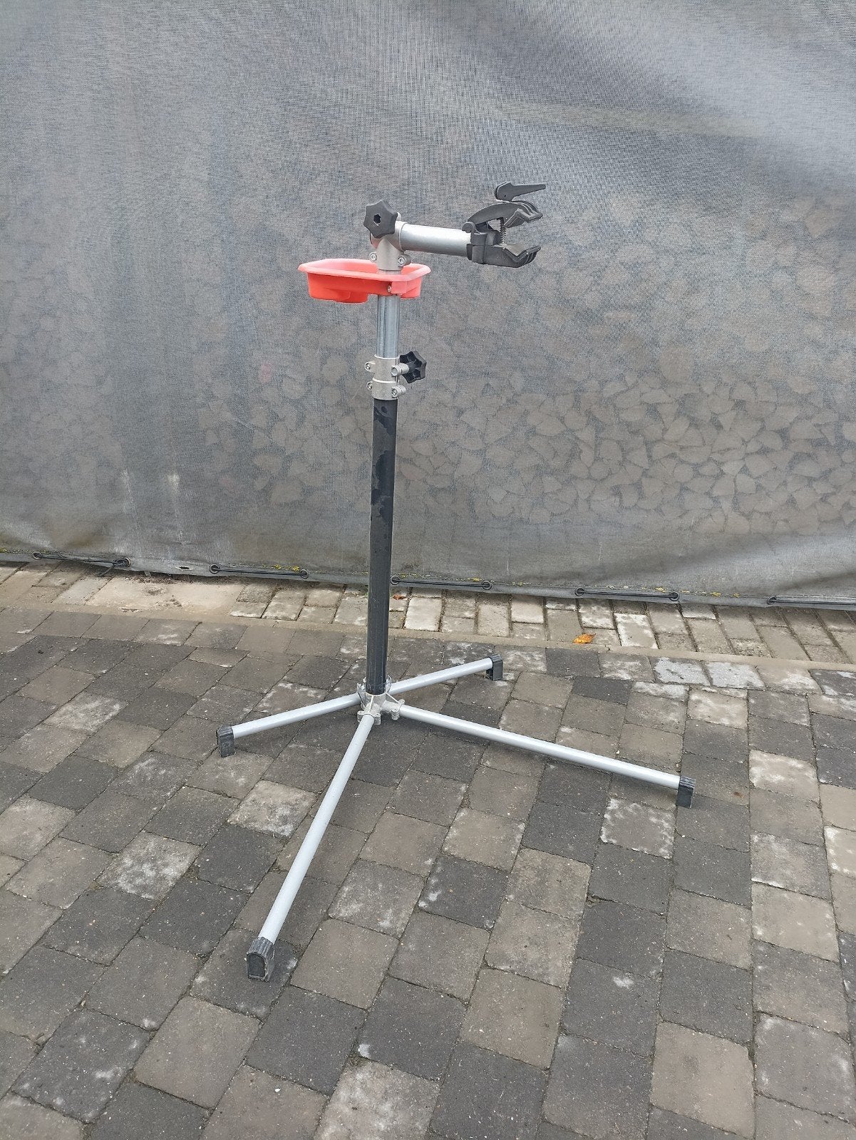 Support de montage pour vélo, Enlèvement