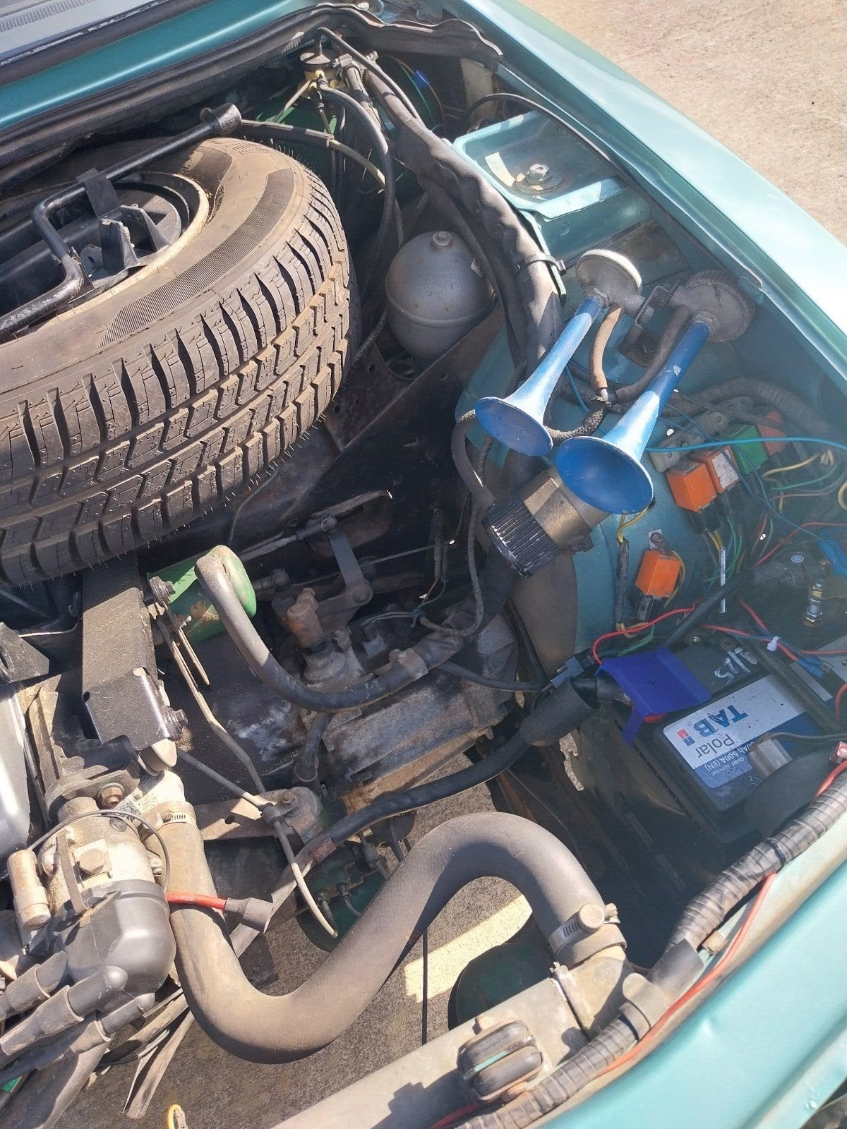 citroen cx athena, foto 3