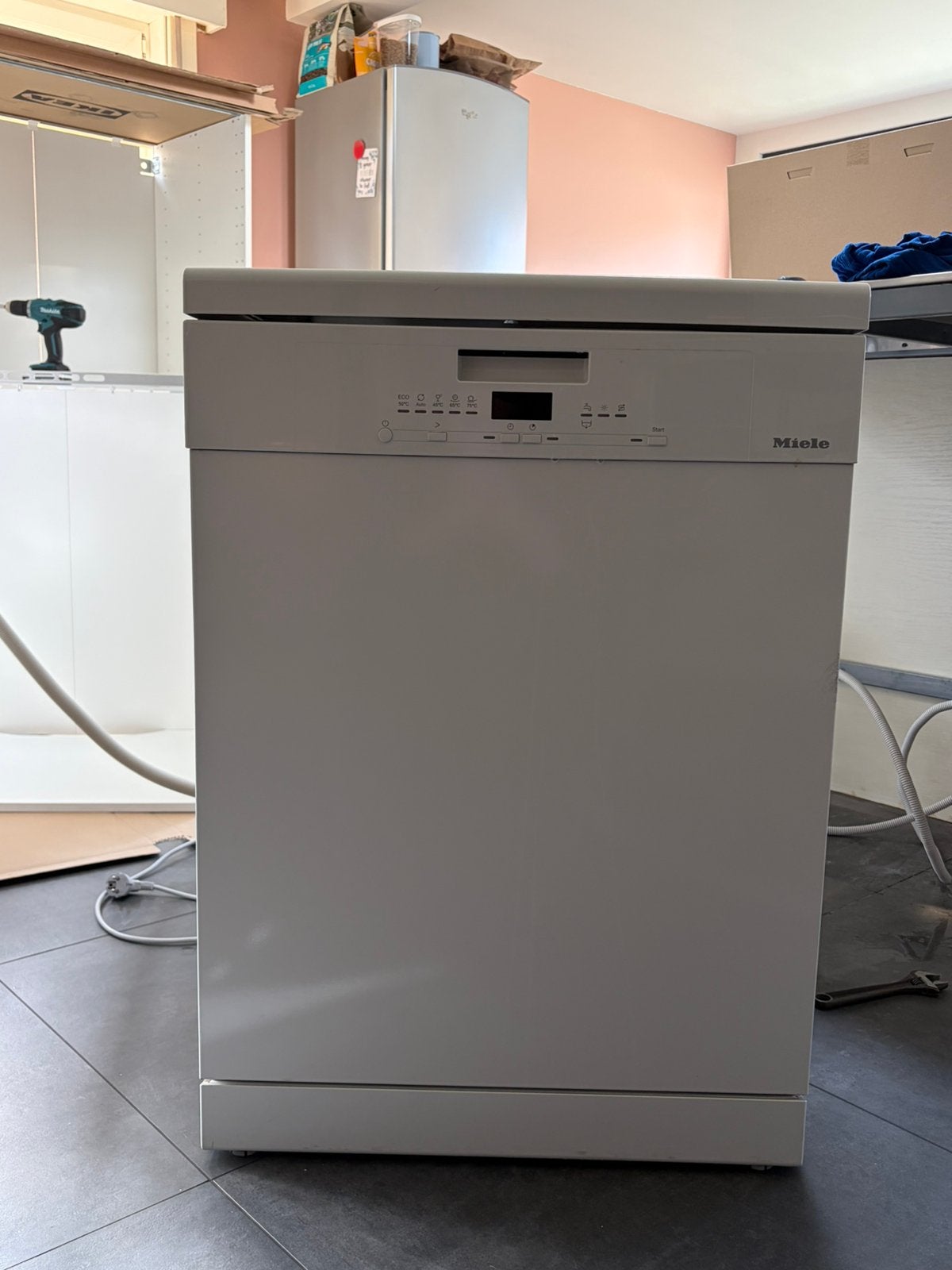 Miele vaatwas - G5000 SC Active, Elektronische apparatuur, Ophalen, Zo goed als nieuw