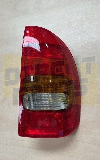 Opel Corsa B (3/93-11/00) 5 drs. achterlicht Rechts MQ+ 9044, Neuf, -, Opel, -