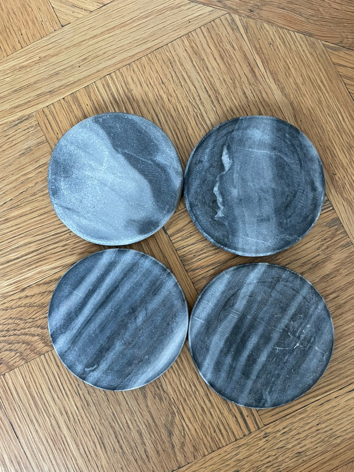 Sous-verres Marks & Spencer, Enlèvement ou Envoi, Sous-verre, Pierre/céramique, Comme neuf