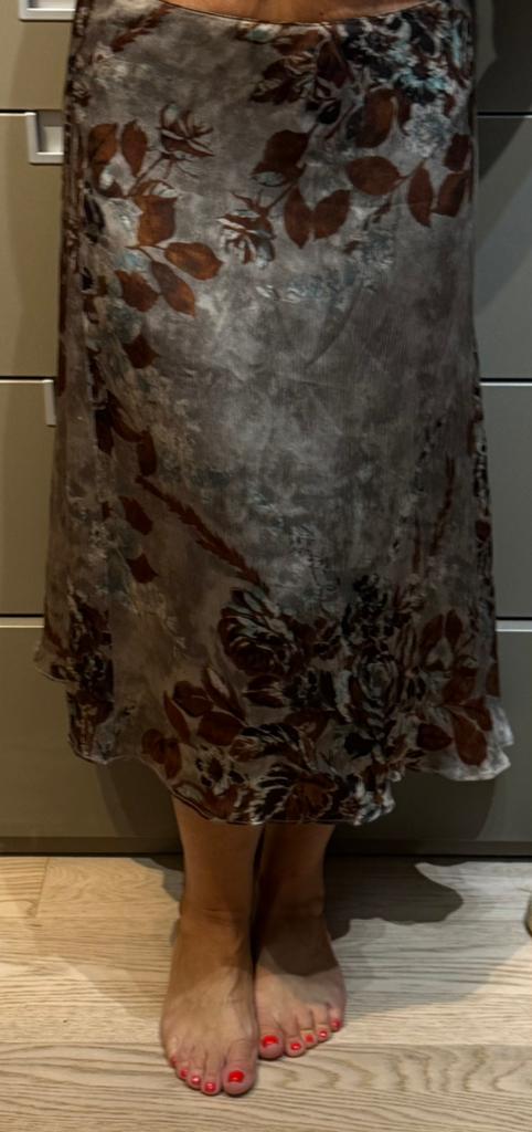 Authentieke Etro rok maat 40, Kleding | Dames, Rokken, Maat 38/40 (M), Overige kleuren, Ophalen of Verzenden, Gedragen