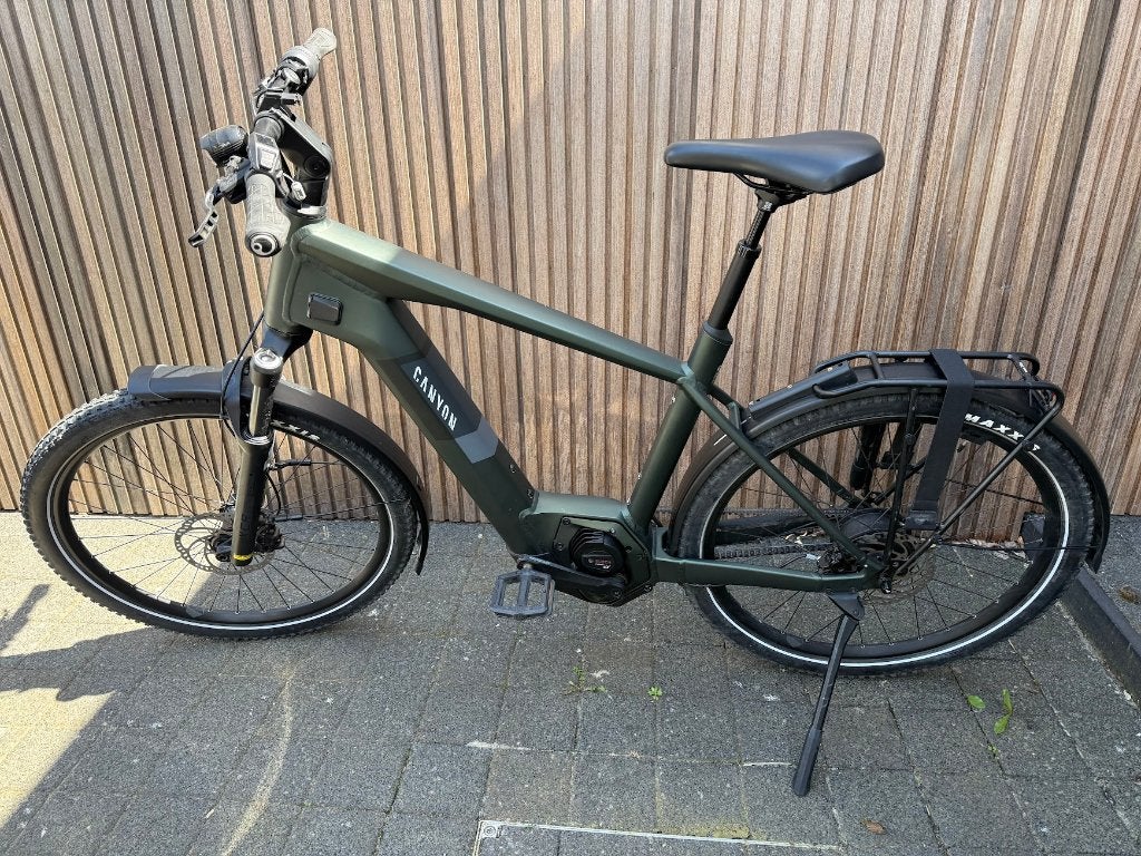 Canyon Pathlite:ON maat XL, Ophalen