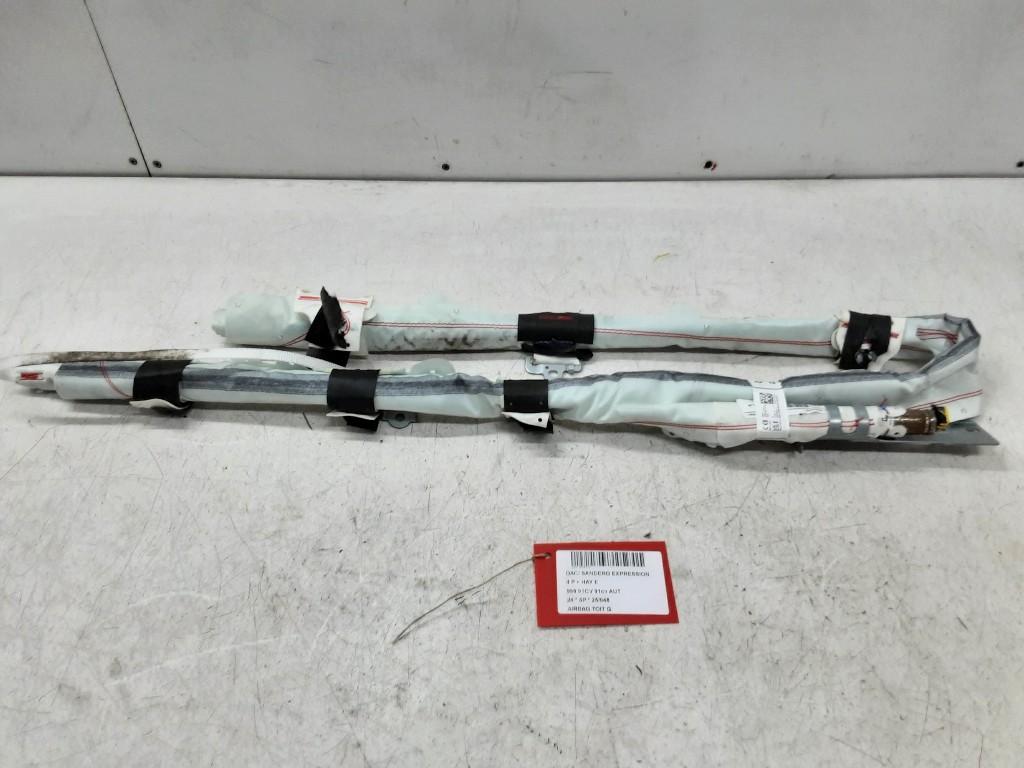 AIRBAG DAK LINKS Dacia Sandero III (01-2019/-) (648756400G), Dacia, Gebruikt, Mevr. I. Hauben, Rue de l'Espoir 34 34
4030  GRIVEGNÉE, BE