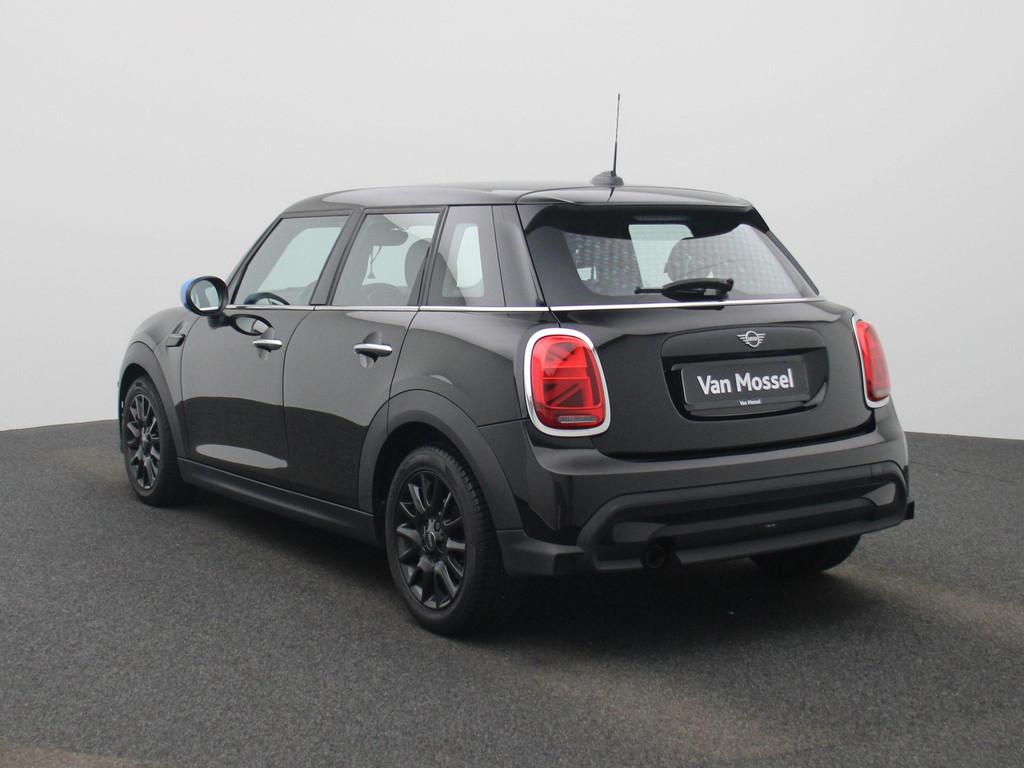 Mini Mini 5 door One PDC | ECC, Auto's, Mini, Voorwielaandrijving, 75 kW, Stof, Gebruikt