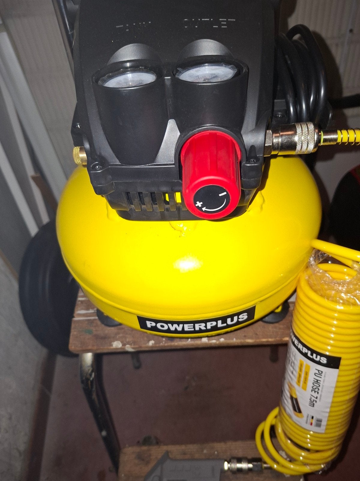 compressor nieuw, Ophalen, Nieuw