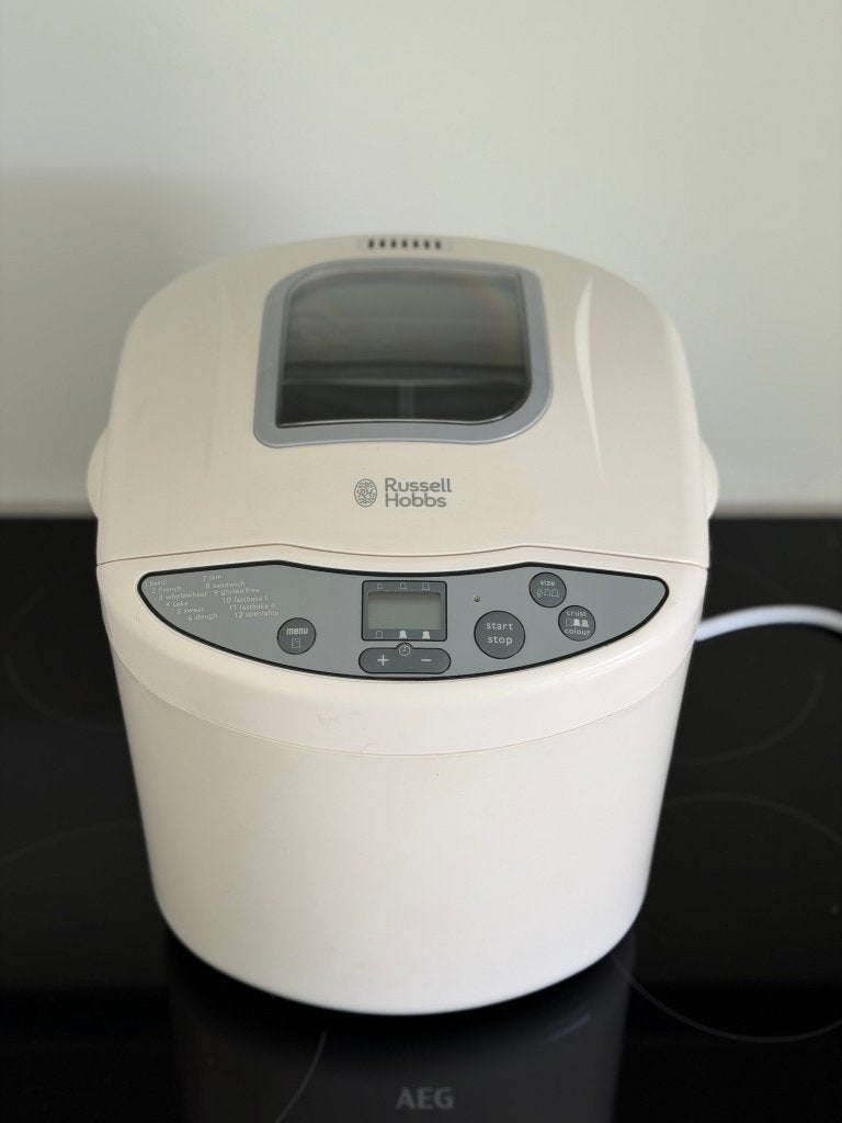 Russell Hobbs 18036-56 Classics Broodbakmachine, Elektronische apparatuur, Ophalen of Verzenden, Timer, Gebruikt