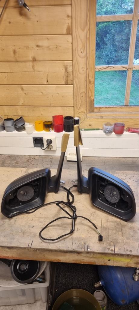 Mercedes Vito w447 spiegel set, Auto-onderdelen, Ophalen of Verzenden